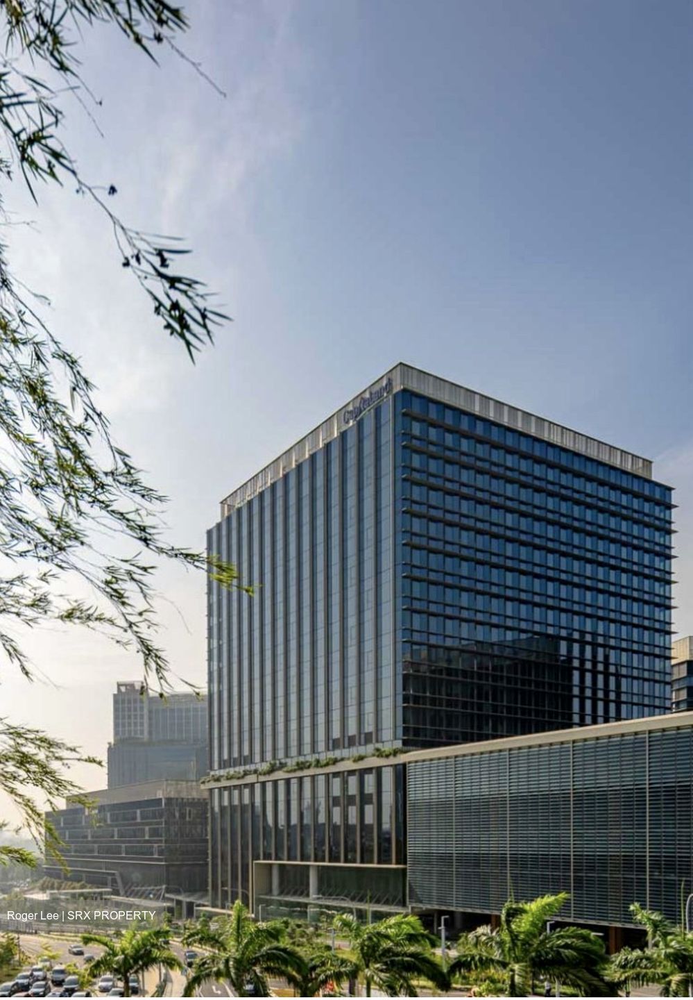 Science Park Drive (D5), Office #506437151